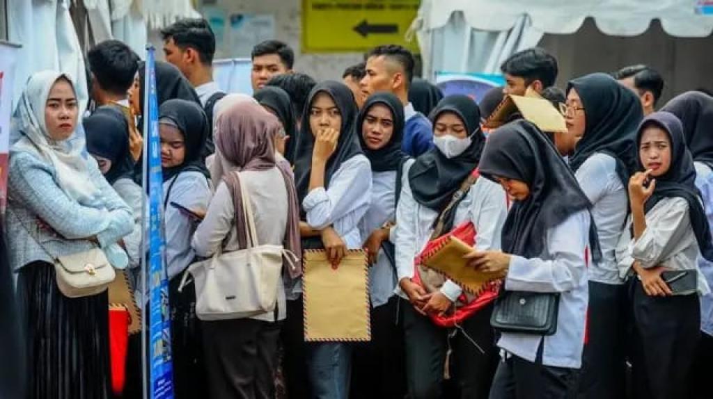 Pertumbuhan Industri di Kota Banjar Stabil, Pengangguran Masih Stagnan