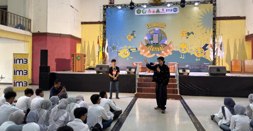 Indosat Ooredoo Hutchison Bangun Semangat Digital di Tasikmalaya, Dukung UMKM Lokal Naik Kelas