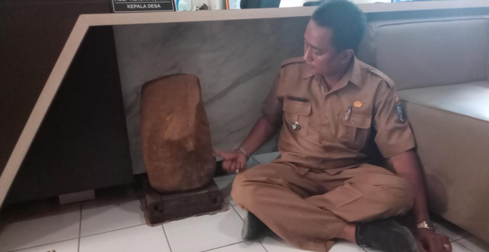 Artefak Diduga Zaman Prasejarah Ditemukan di Kota Banjar, Bukti Jejak Peradaban Kuno Priangan Timur