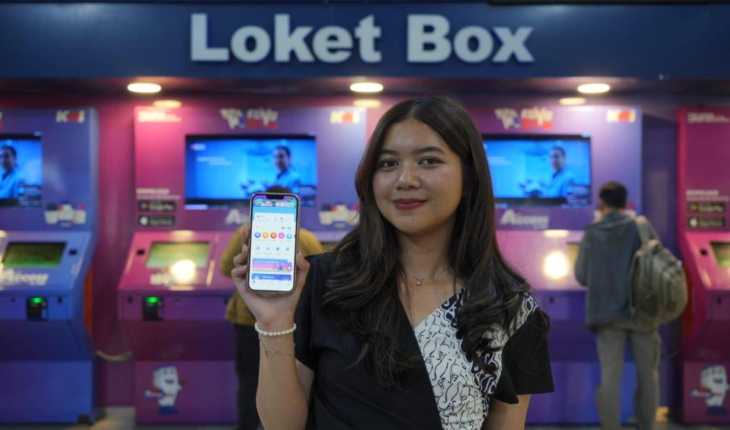 KAI Berikan Diskon Tiket hingga 30 Persen untuk Periode Libur Nataru 2025/2026