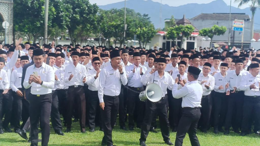 Guru PPPK PW di Kota Tasikmalaya Sambut Positif Rencana Pengangkatan Penuh Waktu Mulai 2027