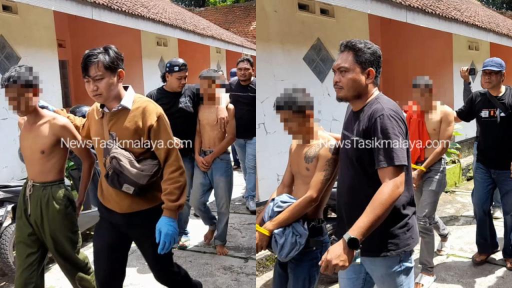 Empat Penyekap Gadis di Penginapan Ditetapkan sebagai Tersangka
