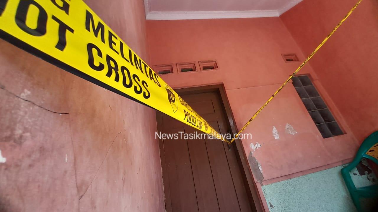 Polres Tasikmalaya Kota Pasang Garis Polisi di Penginapan Lokasi Penyekapan Gadis 15 Tahun