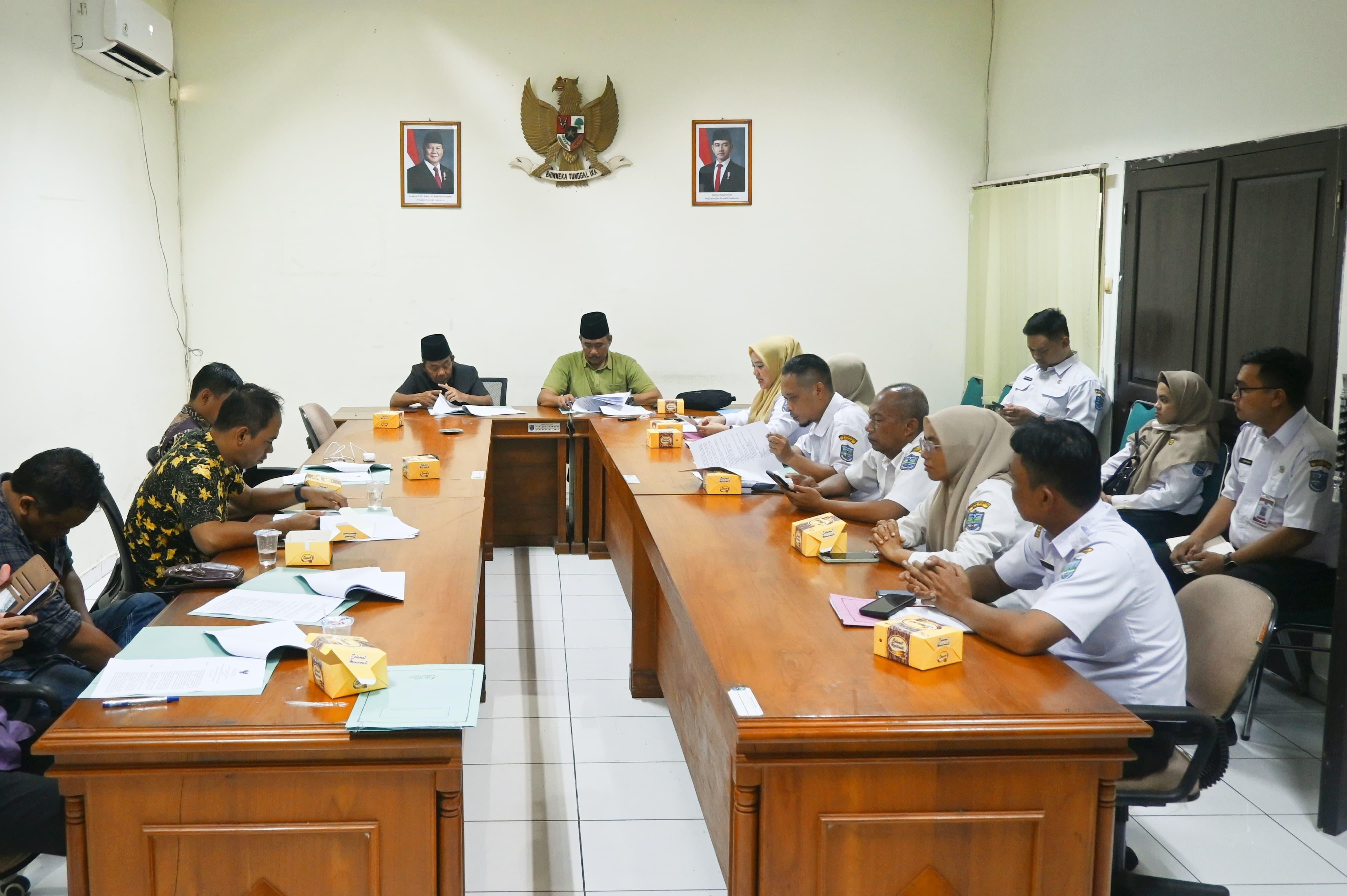Penataan PKL di Kota Banjar Segera Dilaksanakan, Raperda Resmi Melaju ke Paripurna