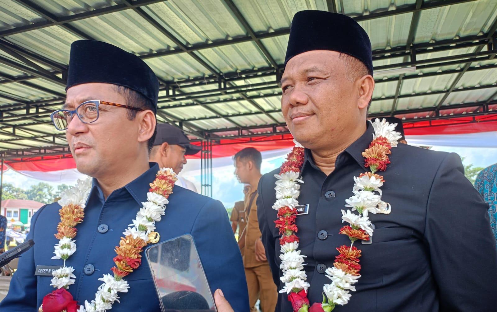Antisipasi Bencana Alam, Pemkab Tasikmalaya Akan Tanam Pohon di Ruas Jalan dan Bantaran Hulu Sungai