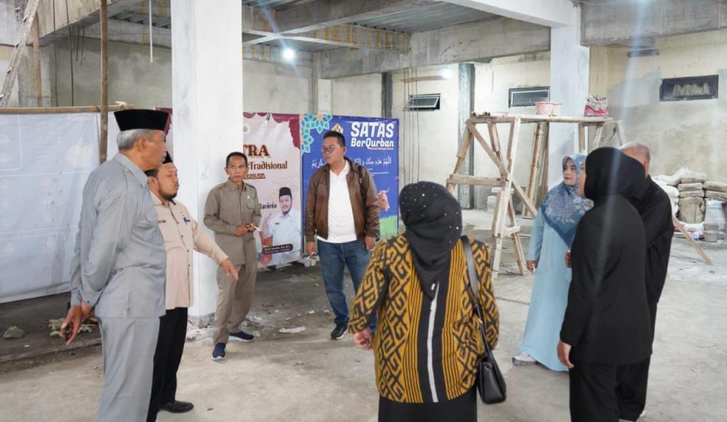 542 ASN Pemkot Tasikmalaya Ikuti Profiling ASN, Komisi I DPRD Lakukan Monitoring: Pastikan Semua Berjalan Baik