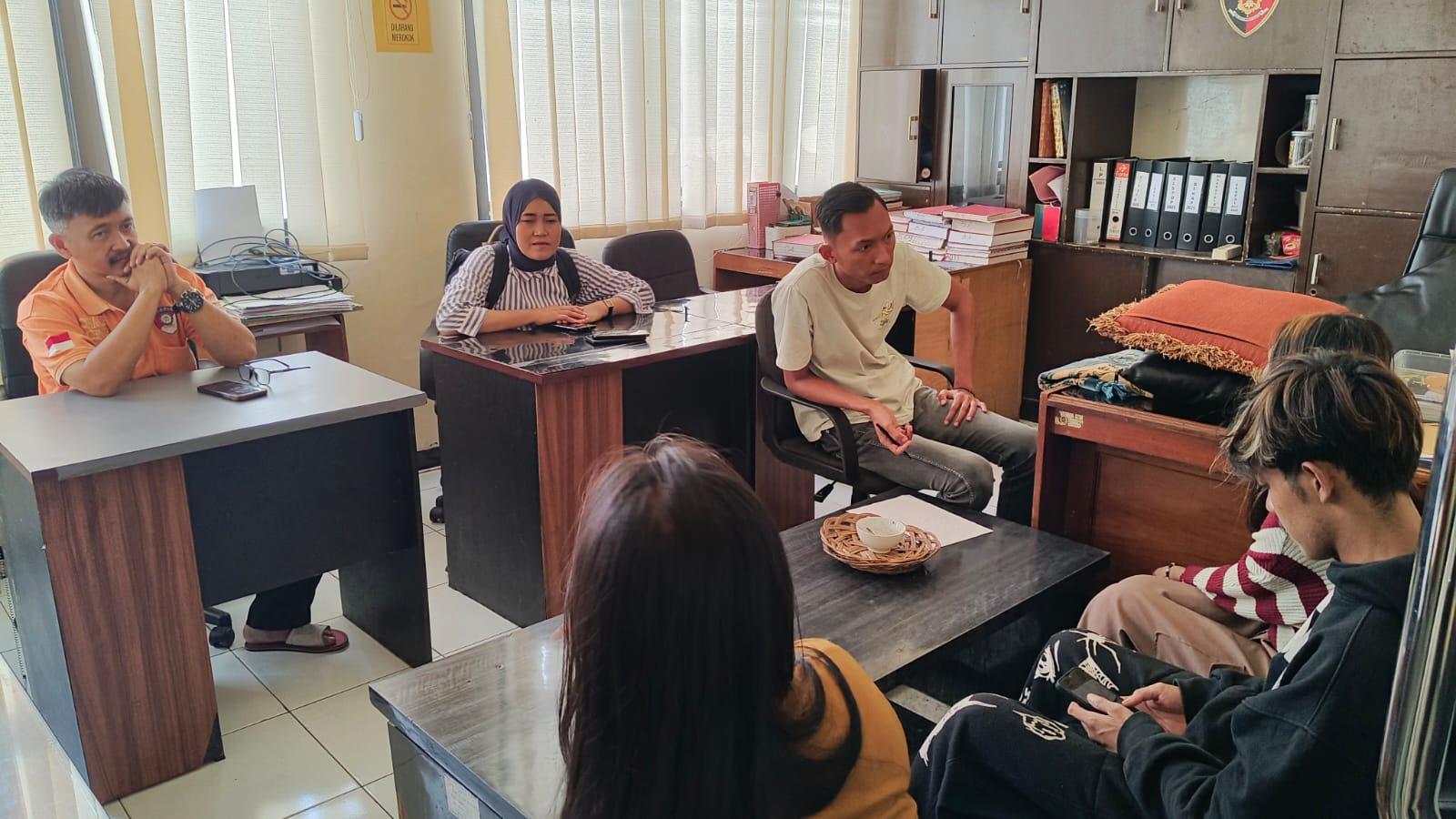 Remaja Korban Penganiayaan dan Perundungan di Tasikmalaya Akhirnya Lapor Polisi