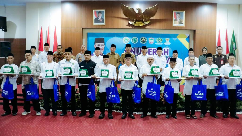 Anugerah Masjid Ramah 2025: Pemkab Ciamis Dorong Kebangkitan Magrib Mengaji dan Peran Pemuda