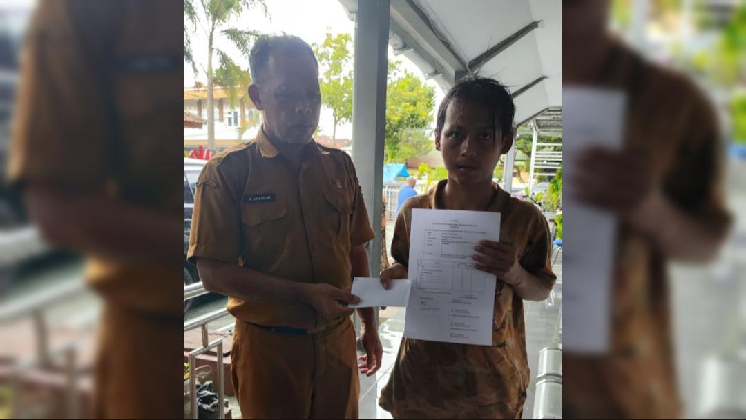 Ciamis Pulangkan Orang Telantar ke Majalengka, Dinsos Pastikan Hak Perlindungan Sosial Terpenuhi