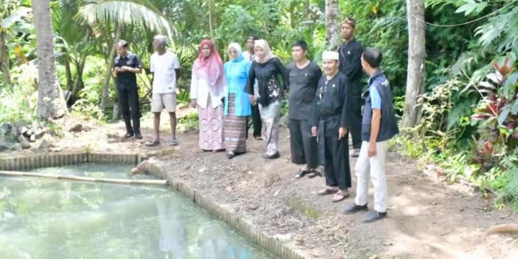 Ikan Bebeong Resmi Diproyeksikan Jadi Ikon Kota Banjar
