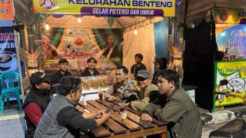 Patroli KRYD Polsek Ciamis Diperketat, Tekan Kejahatan Malam dan Jaga Kondusivitas Wilayah