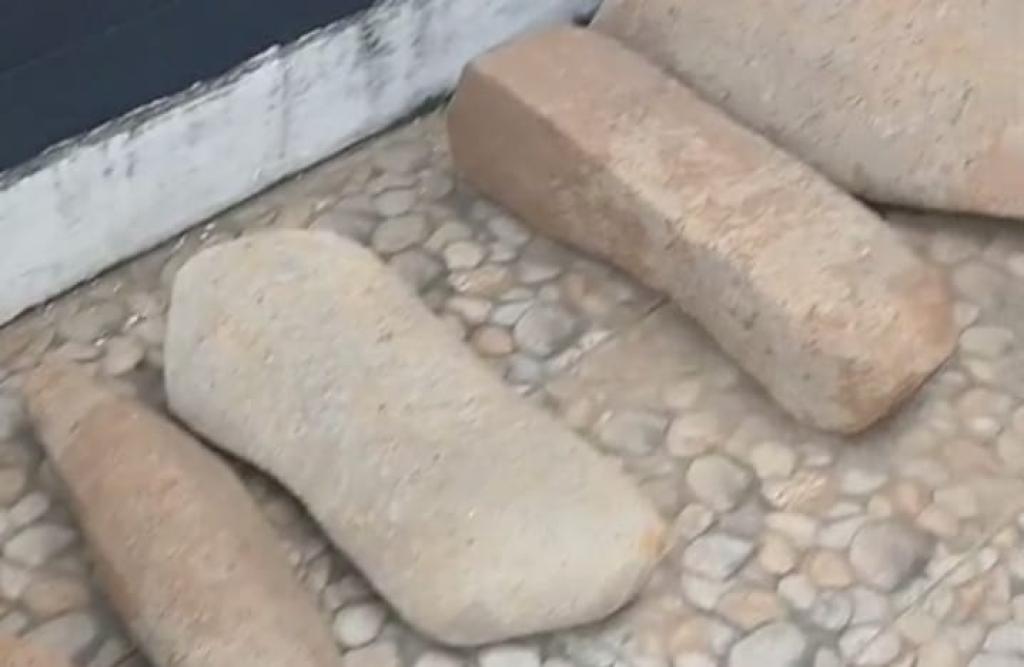 Penemuan Batu Prasejarah di Citapen Ungkap Kembali Jejak Sakral Situs Batu Kasur Banjar