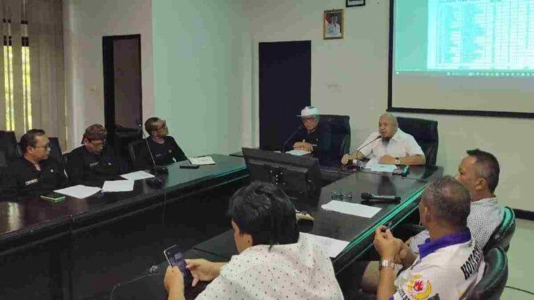 18 Cabor Banjar Lolos Porprov Jabar 2026, KONI Minta Tambahan Anggaran