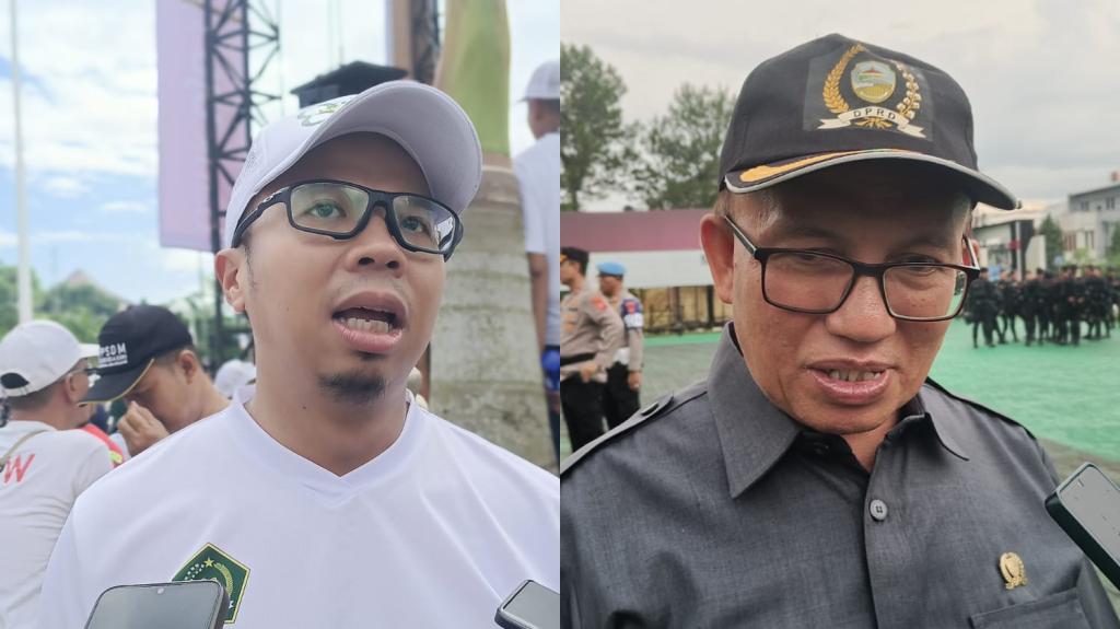 Wali Kota Tasikmalaya dan DPRD Imbau Warga Rayakan Tahun Baru 2026 dengan Sederhana dan Empati