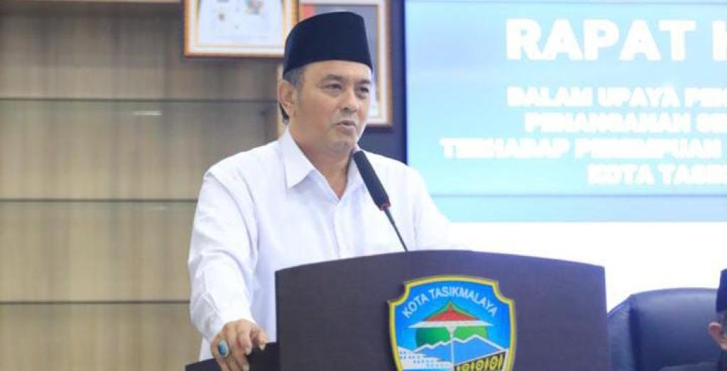 Kota Tasikmalaya Darurat Kekerasan Anak dan Perempuan, Diky Candra: Jangan Dibiarkan!