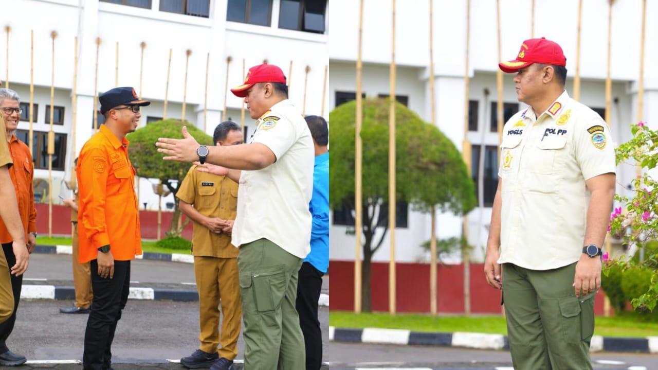 Jelang Tahun Baru 2026, Satpol PP Kota Tasikmalaya Intensifkan Patroli Jaga Ketertiban