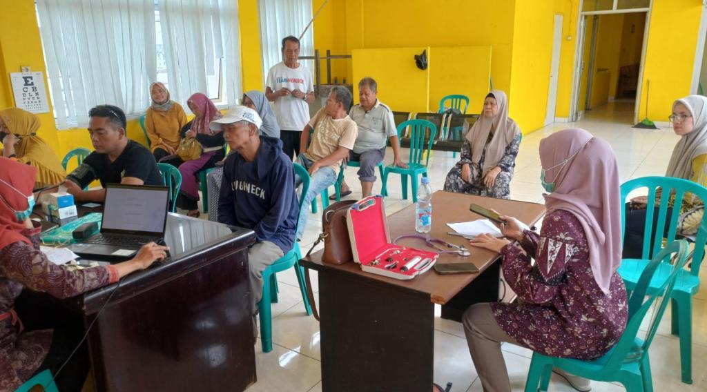 Kota Banjar Raih Status UHC Aktif, 98,31 Persen Warga Tercover JKN