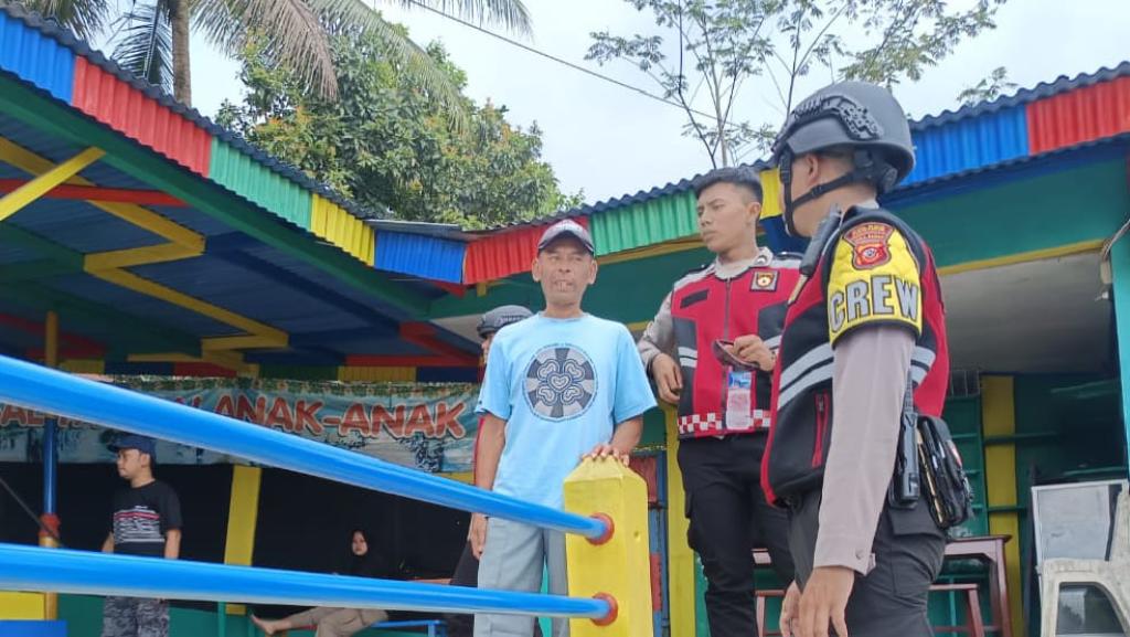 Perketat Patroli Wisata, Polres Ciamis Pastikan Libur Tahun Baru Aman dan Kondusif