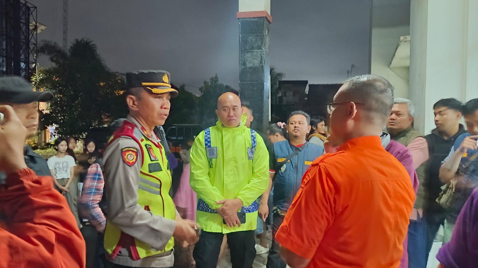 Bocah Enam Tahun yang Hilang Misterius di Tasikmalaya Belum Ditemukan, Proses Pencarian Dilanjutkan Pagi