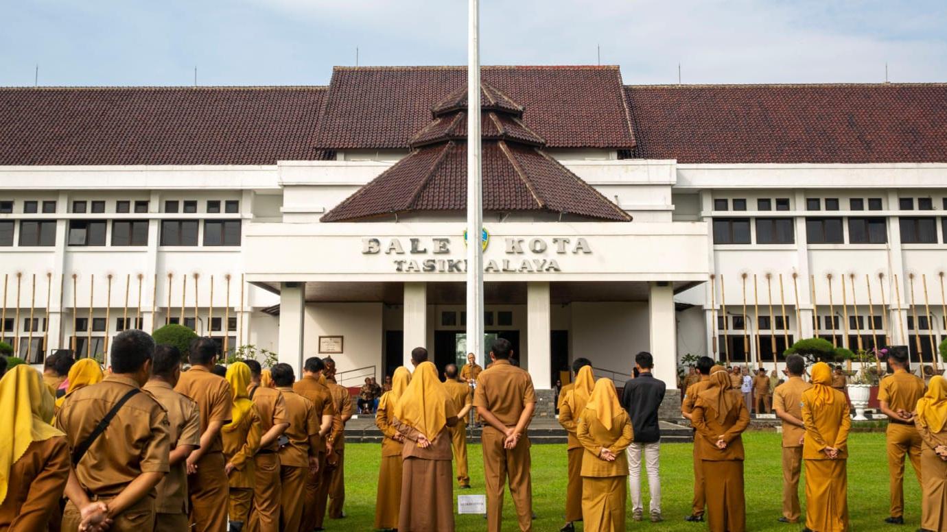 Jadwal WFH ASN Kota Tasikmalaya