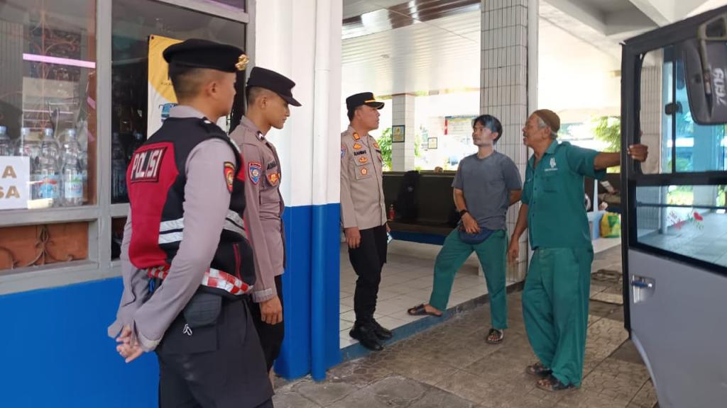 Patroli KRYD Digencarkan, Polres Ciamis Amankan Wilayah Pasca Libur Akhir Tahun 2025