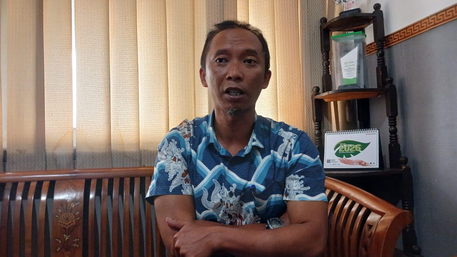 Duh! Sekitar 1.000 Kios di Pasar Cikurubuk Tasikmalaya Tutup, Ini Penjelasan UPTD