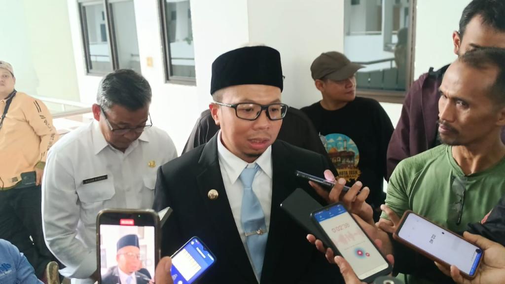 Bidik 15 Besar Porprov Jabar 2026, Wali Kota Tasikmalaya Tantang Atlet Tingkatkan Prestasi, Bonusnya? Belum Pasti!