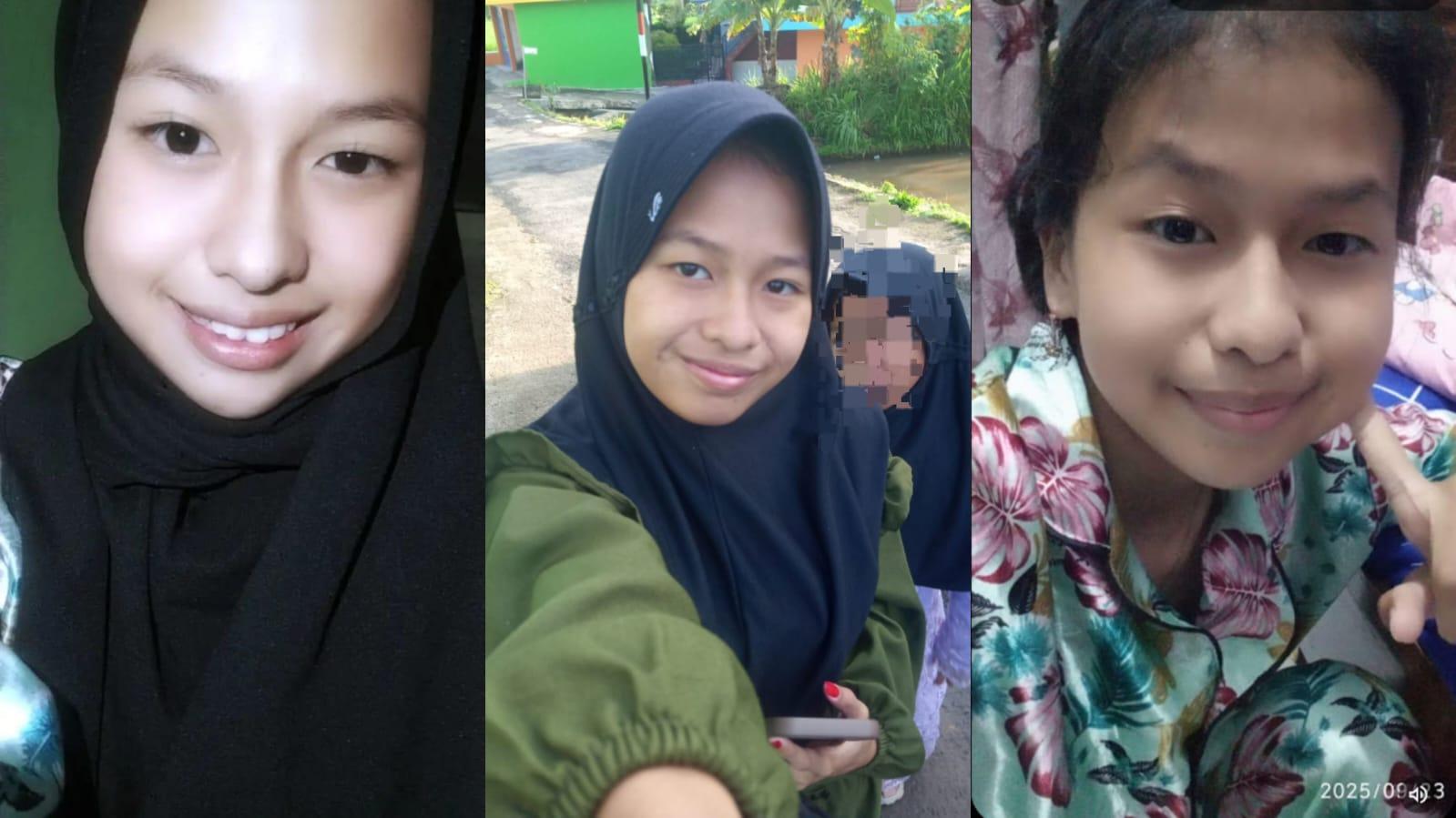 Gadis 18 Tahun Asal Sukamantri Ciamis Dilaporkan Hilang Lebih dari Satu Bulan