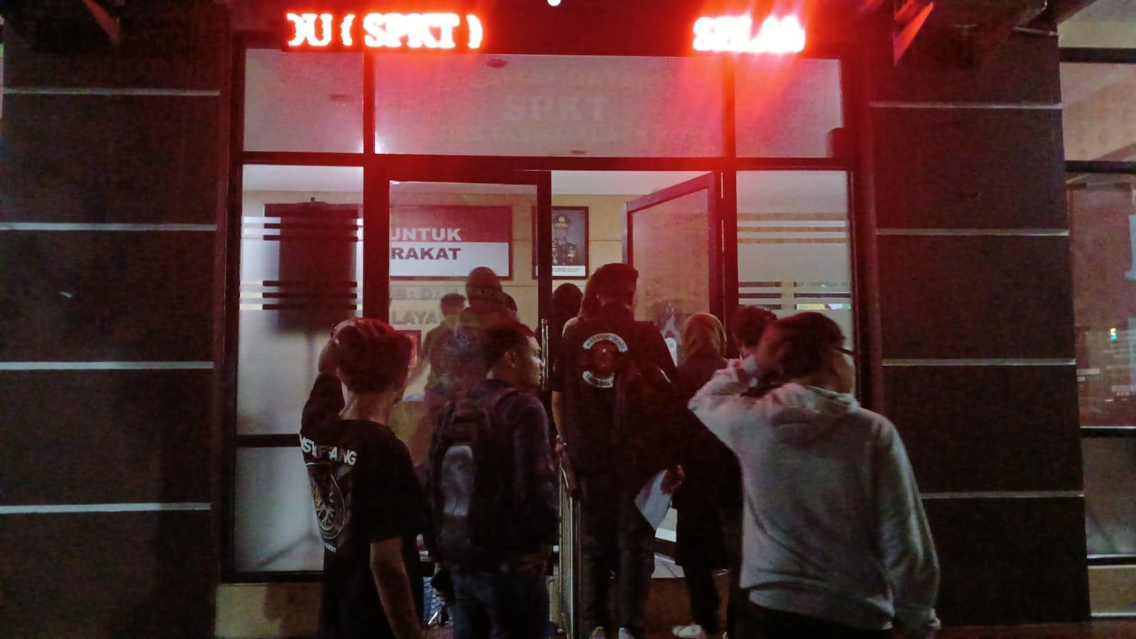 Korban Resmi Laporkan Konten Kreator Asal Tasikmalaya ke Polisi Terkait Dugaan Child Grooming