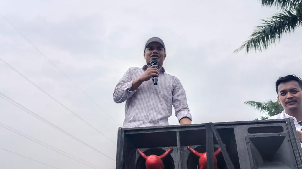 Anggota DPRD Kota Tasikmalaya Terenyuh Lihat Nasib Guru Madrasah Terkait Kebijakan PPPK