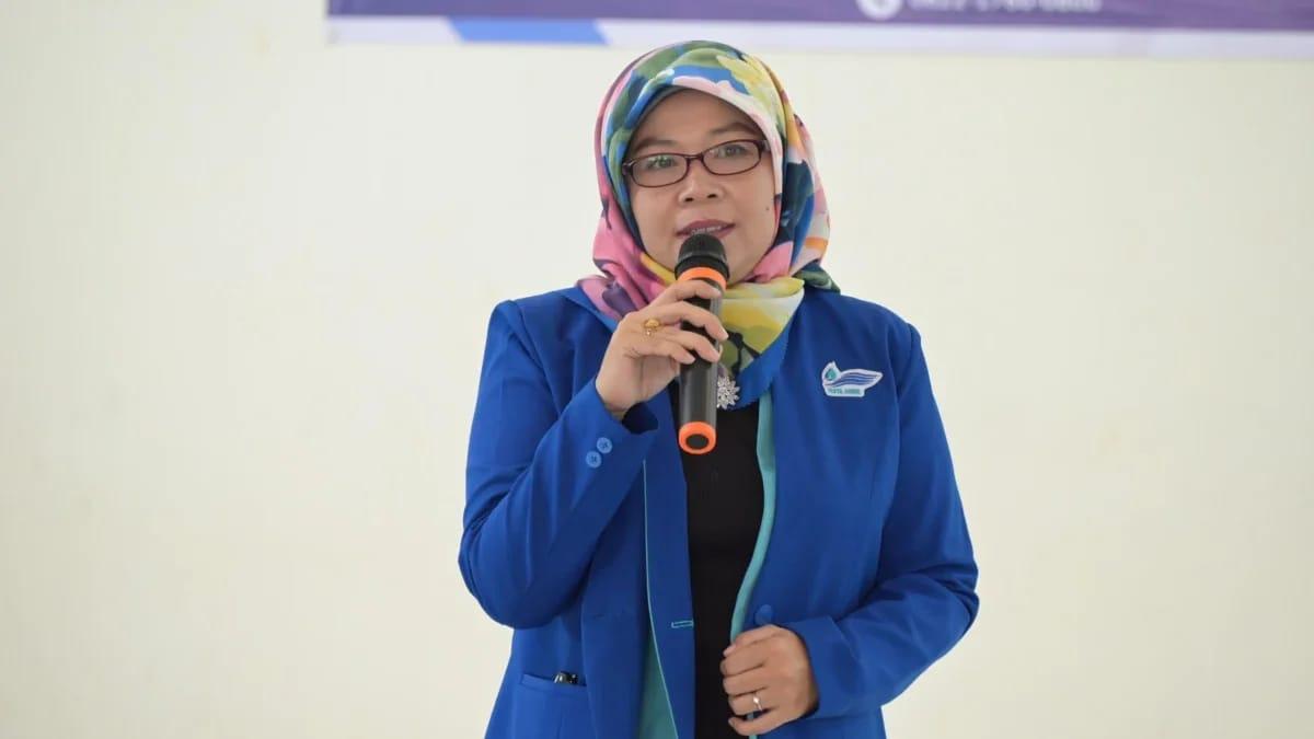 Tekan Kebocoran Pipa, Perumda Tirta Anom Banjar Bentuk Tim NRW