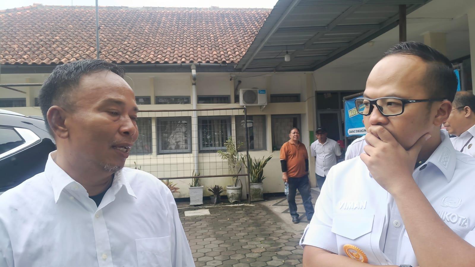 Perbaikan Tiga Ruas Jalan Sukalaksana Masih Tahap Penghitungan Anggaran, Kadis PUTR: Butuh Rp7,6 Miliar