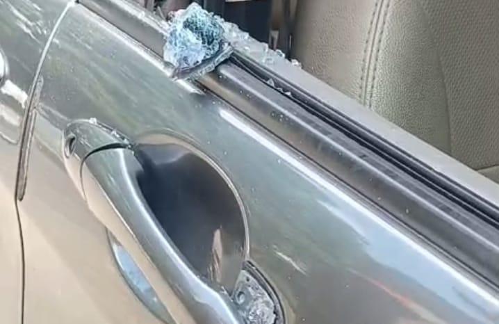 Pegawai RSUD Kota Banjar Jadi Korban Pencurian Modus Pecah Kaca Mobil di Kantor Dinkes