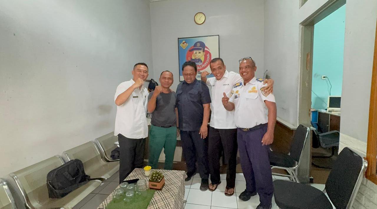 Kasus Adu Mulut Petugas Dishub dan Sopir Bus di Tasikmalaya Berakhir Damai