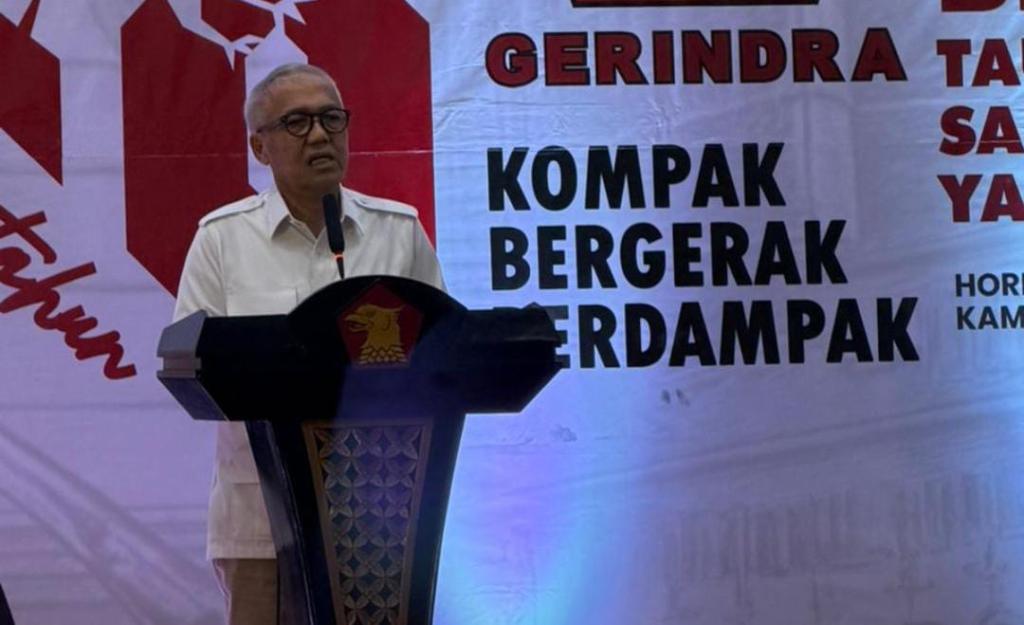 Ketua DPD Gerindra Jabar: Undangan Presiden Prabowo ke Tokoh Kritis Bukti Sikap Negarawan