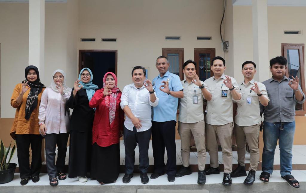 Buntut Kasus Child Grooming Konten Kreator, KemenHAM Jabar Temui UPTD PPA Kota Tasikmalaya