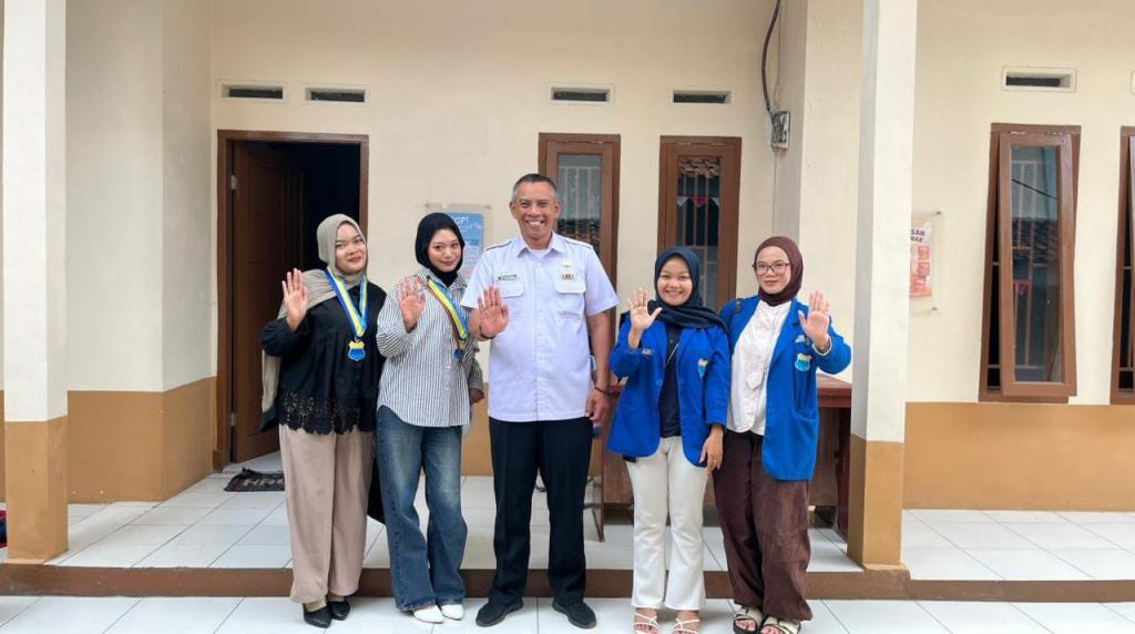 Perkuat Sinergi Perlindungan Perempuan dan Anak, KOPRI PMII Tasikmalaya Sambangi UPTD PPA