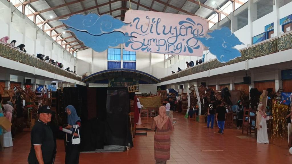 Semarak Tarhib Ramadhan, Festival Liwet Nusantara Darussalam Ciamis Jadi Ajang Kreativitas Santri