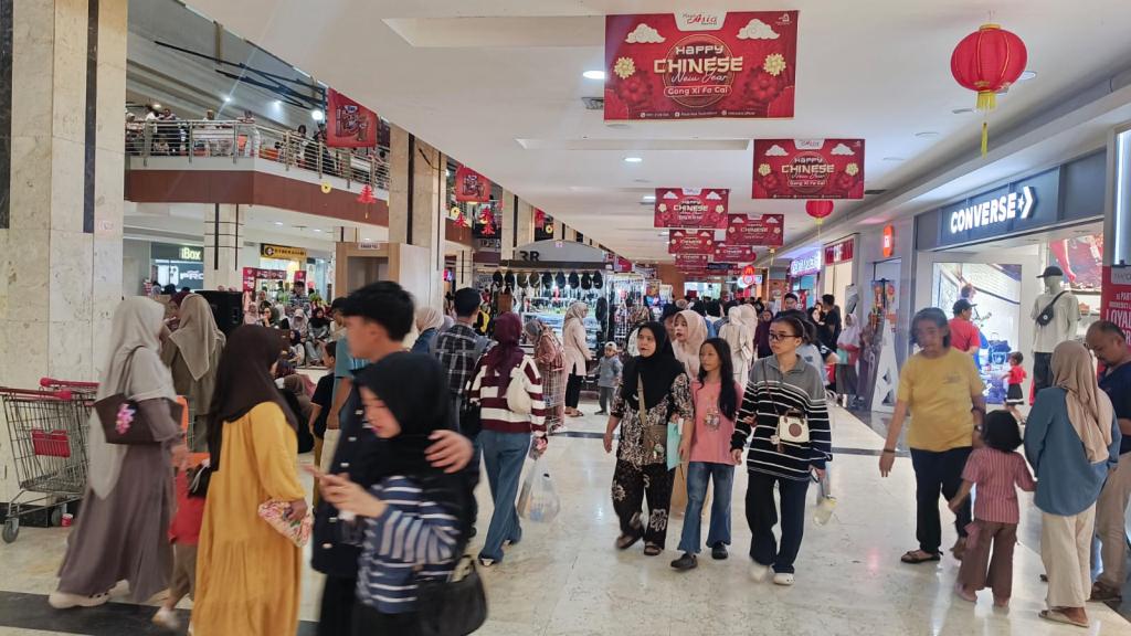 Plaza Asia Tasikmalaya Siapkan Beragam Event dan Pameran Meriah Sepanjang Agustus 2026