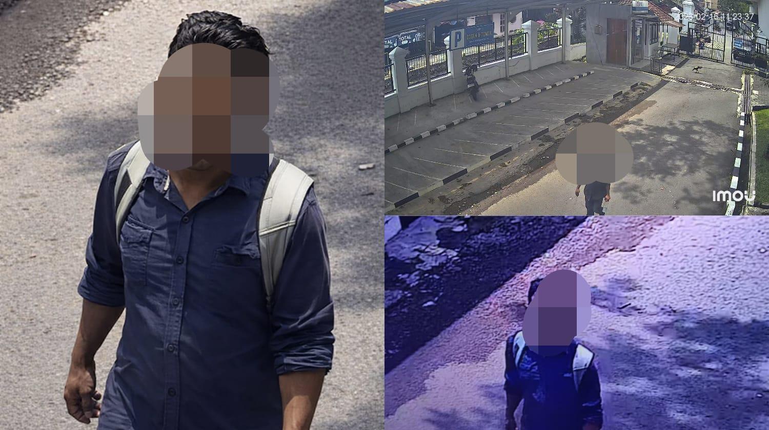 Dugaan Pencurian Terjadi di Ruang Marbot Masjid Kampus UPI Tasikmalaya