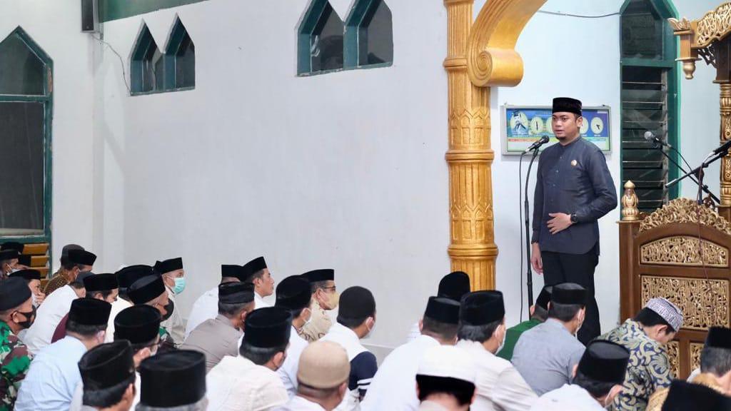 Daftar Masjid Muhammadiyah di Kota Banjar yang Gelar Tarawih Malam Ini