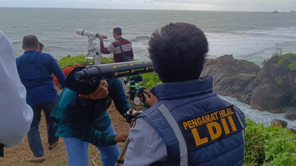 Pantai Keusik Luhur Jadi Titik Krusial Penentuan Awal Ramadan 1447 H, Tiga Teropong Disiagakan