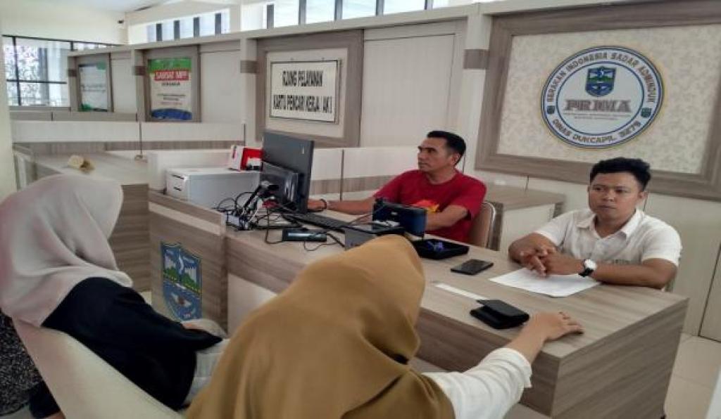 Disdukcapil Kota Banjar Sesuaikan Jam Layanan Selama Ramadhan 1447 H