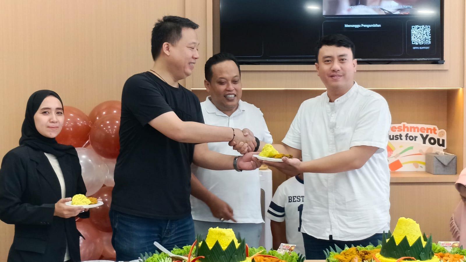 Resmi Dibuka, OPPO Experience & Service Store Hadir di Tasikmalaya