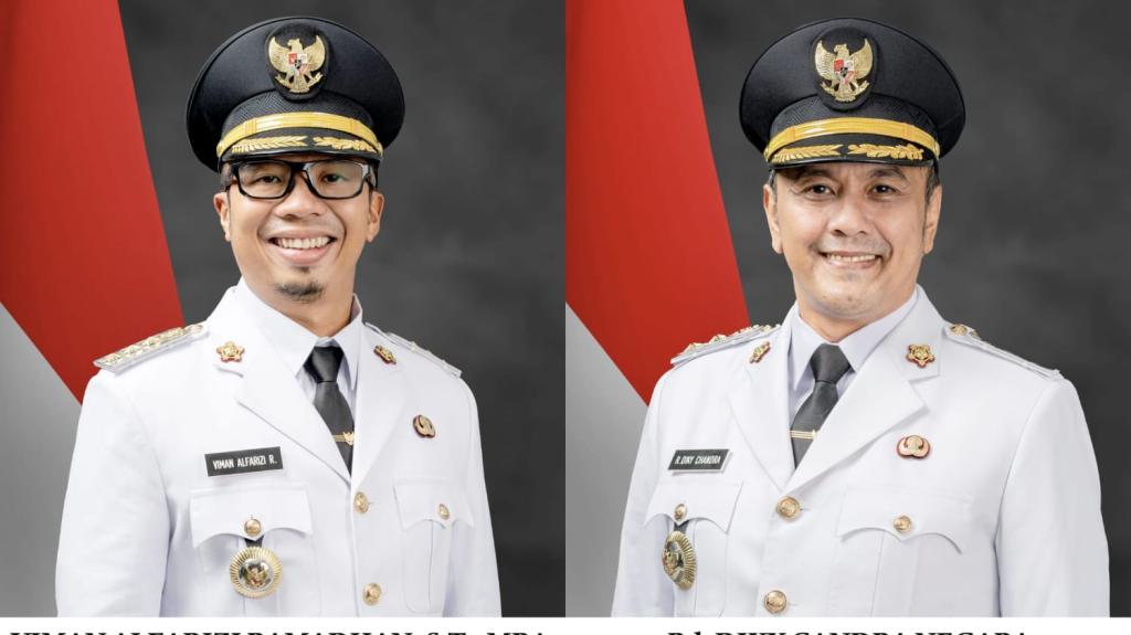 Satu Tahun Viman-Diky: Memperkuat Fondasi Harapan Baru Menuju Tasikmalaya Maju