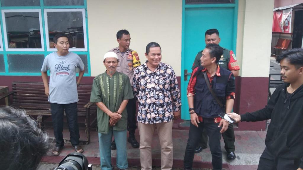 Sinergi Tiga Pilar Tawangsari: Bhabinkamtibmas Polsek Tawang Perkuat Kamtibmas Lewat Sambang Warga