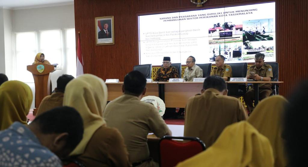 Ketahanan Pangan Jadi Prioritas RKPD 2027, Sejauh Mana Komitmen Wali Kota Tasikmalaya?