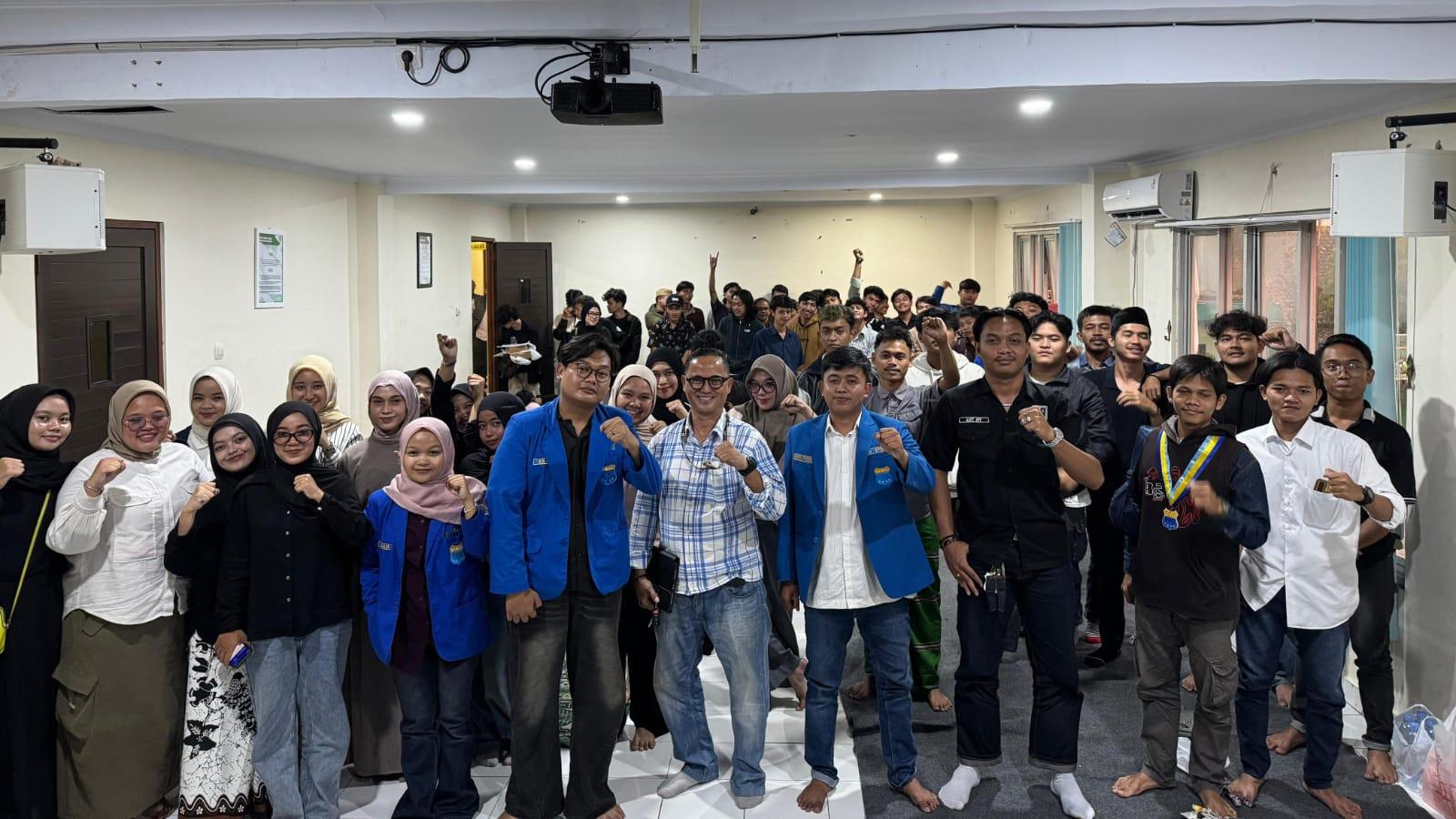 Soroti Kultur Militerisme, PC PMII Kota Tasikmalaya Desak Reformasi Total Institusi Polri