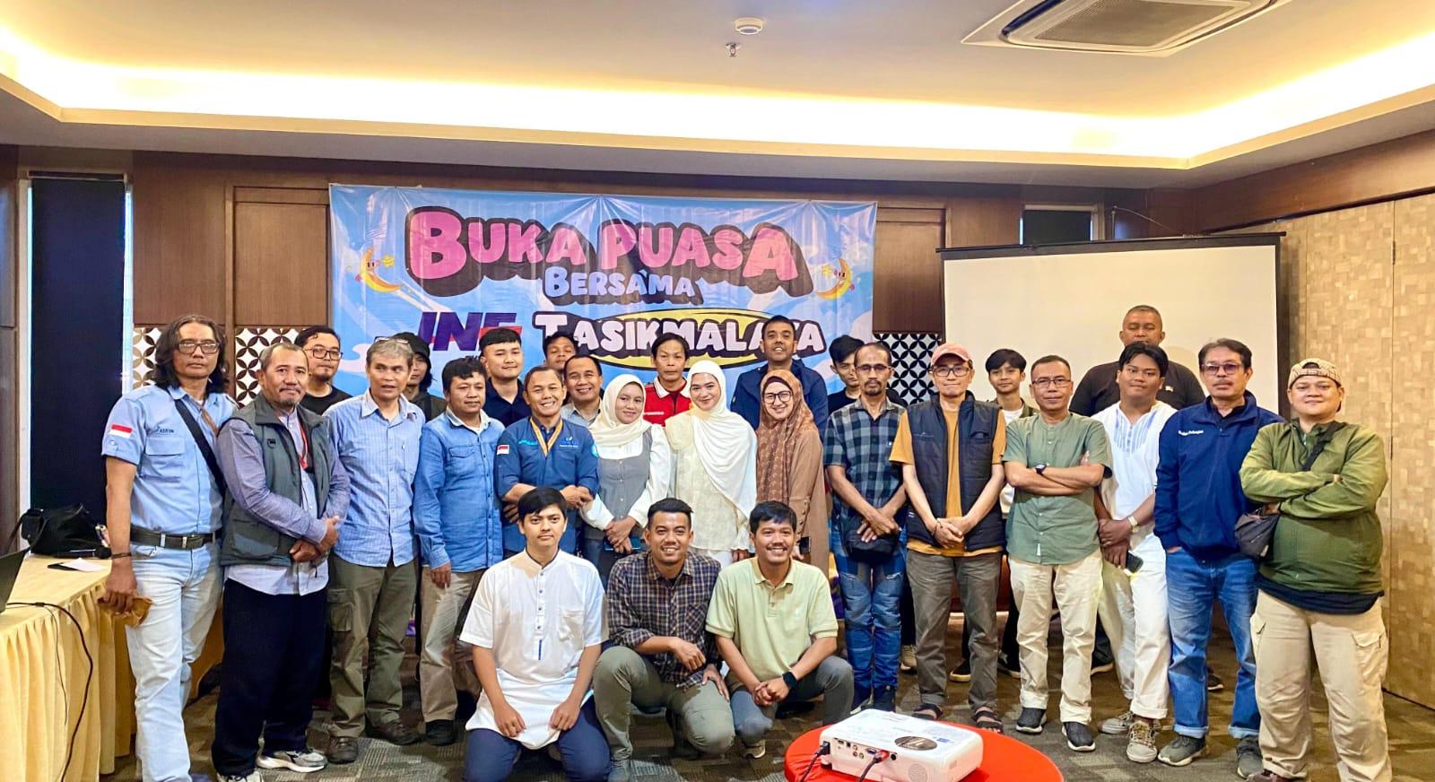 JNE Gelar Buka Puasa Bersama Media di Tasikmalaya, Perkuat Silaturahmi dan Kolaborasi