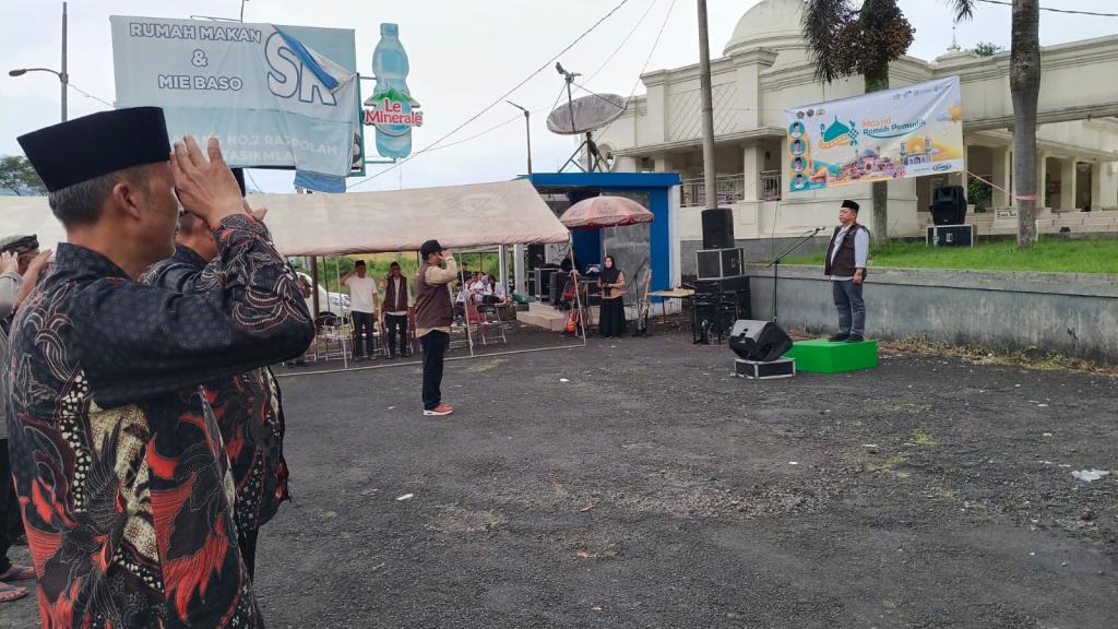 Manjakan Pemudik, Kemenag Kabupaten Tasikmalaya Siagakan 35 Masjid Ramah Pemudik: Gratis Takjil Hingga Layanan Pijat